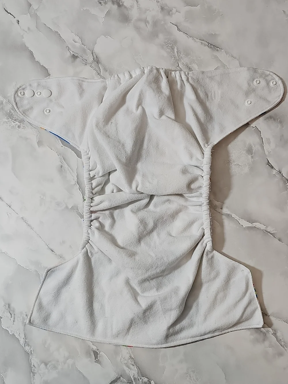 Large Reusable Pocket Cloth Diaper Adjustable Snaps